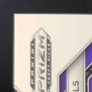 2024 Prizm Collegiate Draft Picks Jayden Daniels New Recruits Green Rookie Card