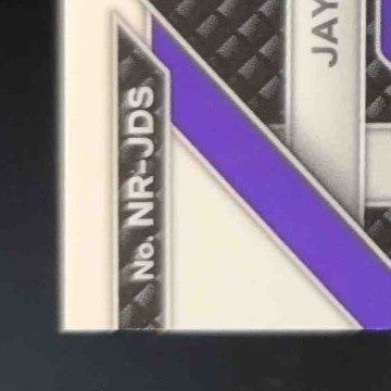 2024 Prizm Collegiate Draft Picks Jayden Daniels New Recruits Green Rookie Card