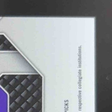 2024 Prizm Collegiate Draft Picks Jayden Daniels New Recruits Green Rookie Card