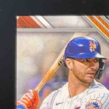 2023 Topps Museum Collection Pete Alonso Archival Auto 88/299 New York Mets