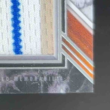 2023 Topps Museum Collection Pete Alonso Archival Auto 88/299 New York Mets