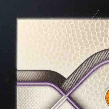2009-10 SP Game Used Jordan Farmar / Kobe Bryant Combo Materials /499 Lakers