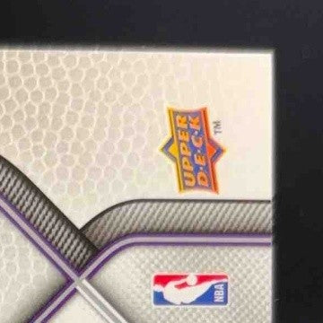 2009-10 SP Game Used Jordan Farmar / Kobe Bryant Combo Materials /499 Lakers