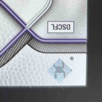 2009-10 SP Game Used Jordan Farmar / Kobe Bryant Combo Materials /499 Lakers
