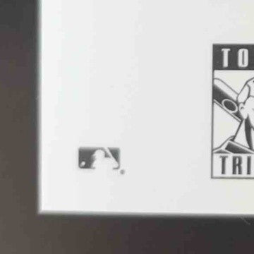 2004 Topps Tribute HOF Joe Morgan Relics