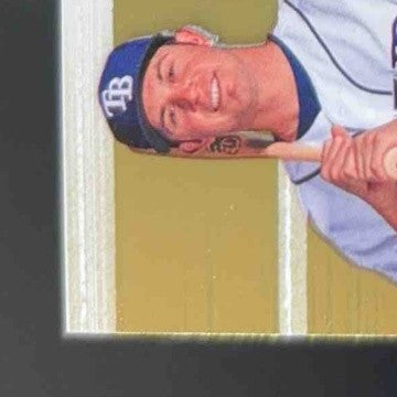2008 SPx Evan Longoria