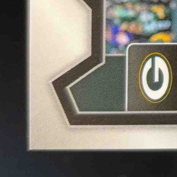 2023 Panini Prizm Christian Watson Navy Camo /25 #107 Green Bay Packers