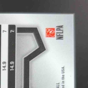 2023 Panini Prizm Christian Watson Navy Camo /25 #107 Green Bay Packers