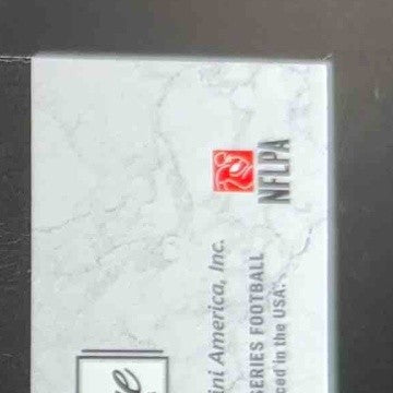 2020 Panini Chronicles Jeremy Shockey Signature Series Red /75 Auto NY Giants