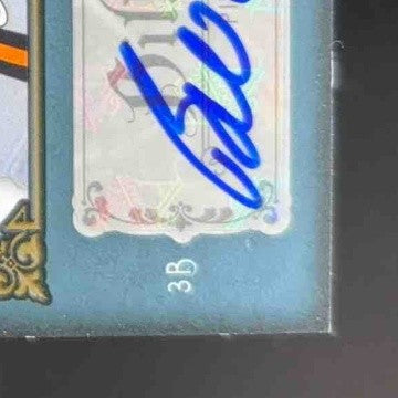 2006 Fleer Greats of the Game Bill Madlock Autograph #7 Pittsburgh Pirates