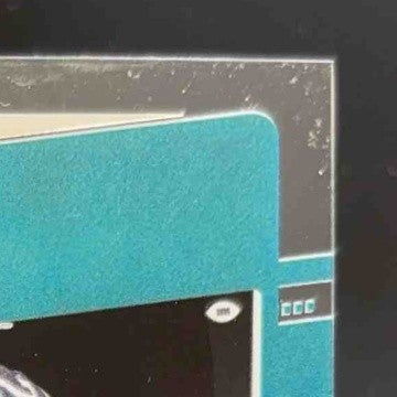 2020 Panini Chronicles Jalen Hurts Clearly Donruss Rated Rookie RC Eagles