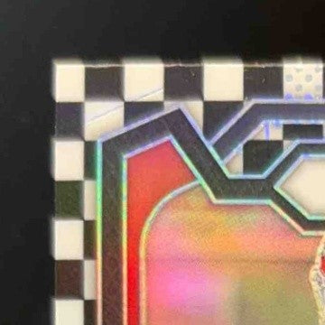 2023 Panini Prizm Rashee Rice Black and White Checker