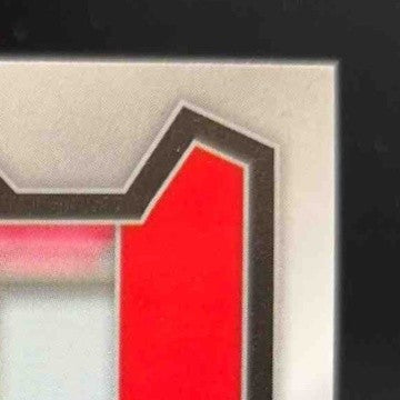 2023 Panini Prizm Rashee Rice Black and White Checker