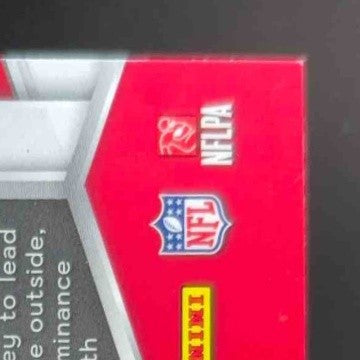 2024 Panini Spectra Charles Haley Champion Signatures Psychedelic 3/5 Auto 49ers