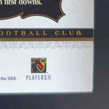 2006 Donruss Classics Reggie Wayne Timeless Tributes Bronze /100 Colts