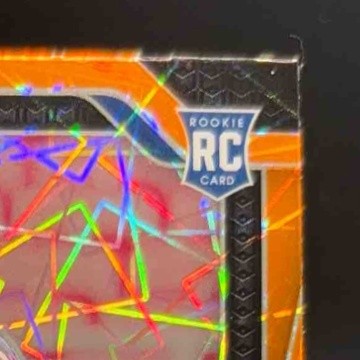 2024 Panini Prizm Drake Maye Lazer