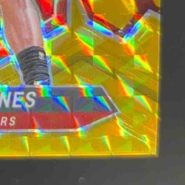 2023-24 Panini Mosaic Scottie Barnes Gold 6/10