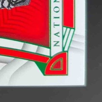 2023 Panini National Treasures Kurt Busch Green /5
