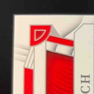2023 Panini National Treasures Kurt Busch Green /5