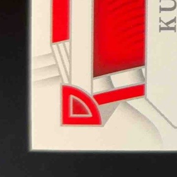 2023 Panini National Treasures Kurt Busch Green /5