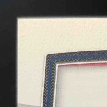 2024 Panini Certified Troy Franklin Freshman Fabric Mirror Signatures 80/399 Mem