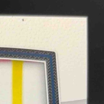 2024 Panini Certified Troy Franklin Freshman Fabric Mirror Signatures 80/399 Mem