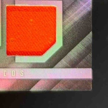 2019 Panini XR Courtland Sutton Drew Lock Noah Fant Triple Auto Mem 17/25 Denver