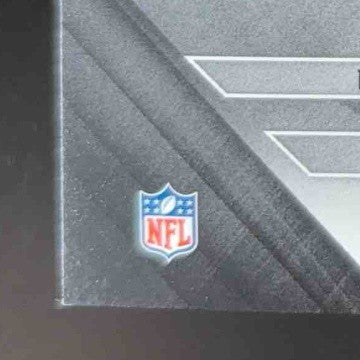 2019 Panini XR Courtland Sutton Drew Lock Noah Fant Triple Auto Mem 17/25 Denver