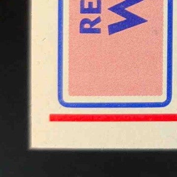 1985 Topps USFL Reggie White