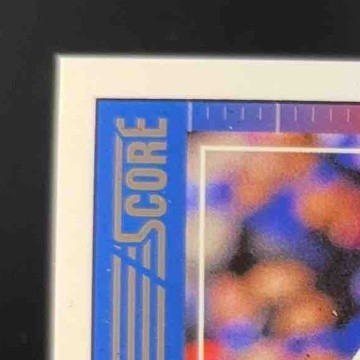2024 Panini Score Keon Coleman Signatures