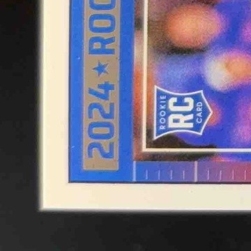 2024 Panini Score Keon Coleman Signatures