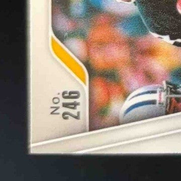 2024 Panini Prizm Terry Bradshaw Black and White Checker Pittsburgh Steelers GOD