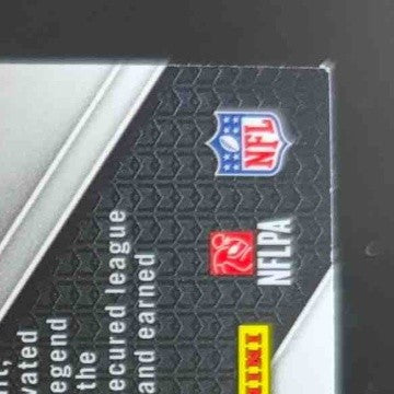 2024 Panini Prizm Terry Bradshaw Black and White Checker Pittsburgh Steelers GOD