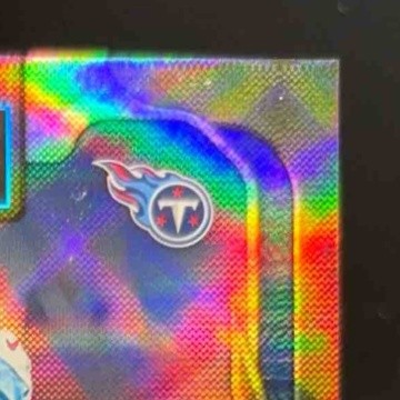 2022 Panini Playbook Ryan Tannehill Shotgun Signatures Platinum /25 Auto Titans