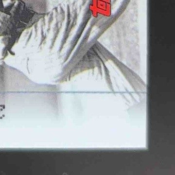 2002 Topps Tribute Sam Rice Milestone Materials Season Bat 29/34 Washington