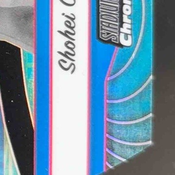 2024 Topps Stadium Club Shohei Ohtani Triumvirates Black 43/99 #TRI-17 Dodgers