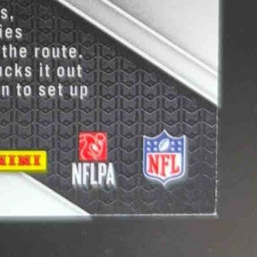 2024 Panini Prizm Tyler Nubin Black and White Checker #395 RC New York Giants