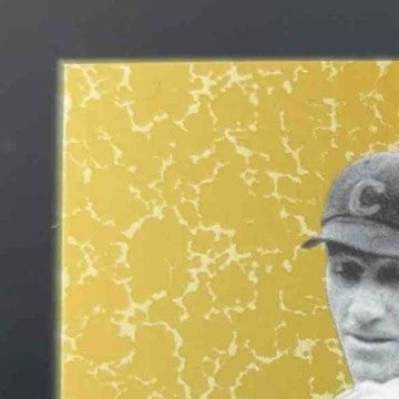 2001 SP Legendary Cuts Kiki Cuyler Game Bat