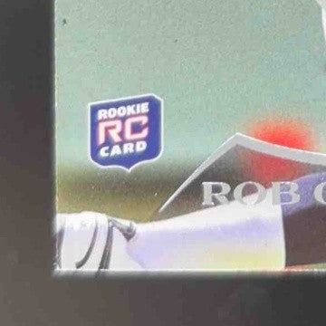 2010 Topps Prime Rob Gronkowski Retail