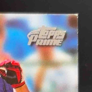 2010 Topps Prime Rob Gronkowski Retail