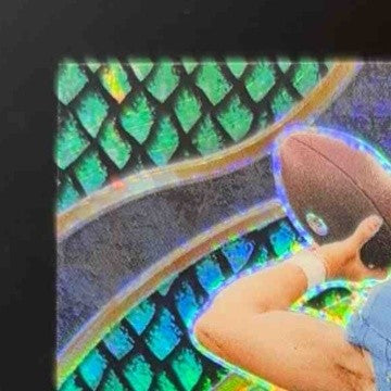 2023 Panini Select Justin Herbert Dragon Scale Prizms 8/70