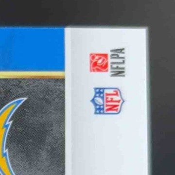 2023 Panini Select Justin Herbert Dragon Scale Prizms 8/70