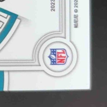 2023 Panini Obsidian Trevor Lawrence Orbital Electric Etch Purple /75 Jaguars
