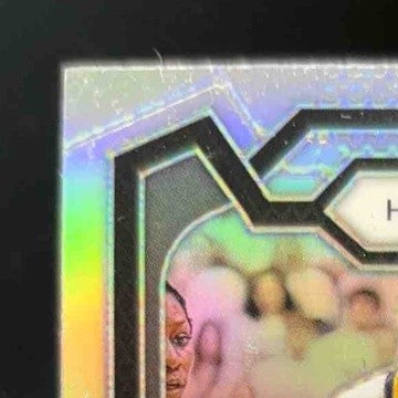 2024 Panini Prizm Draft Picks Collegiate Caitlin Clark RC Silver Rookie Holo