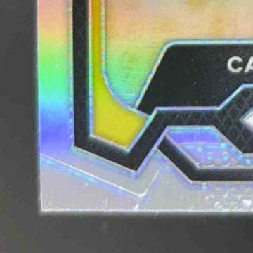 2024 Panini Prizm Draft Picks Collegiate Caitlin Clark RC Silver Rookie Holo