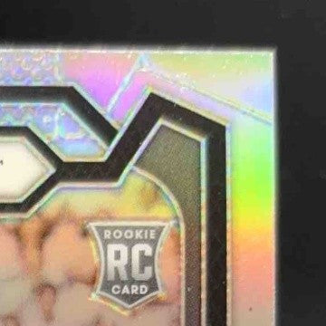 2024 Panini Prizm Draft Picks Collegiate Caitlin Clark RC Silver Rookie Holo