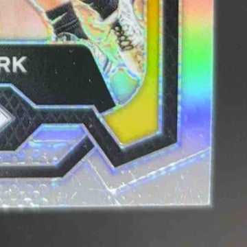 2024 Panini Prizm Draft Picks Collegiate Caitlin Clark RC Silver Rookie Holo