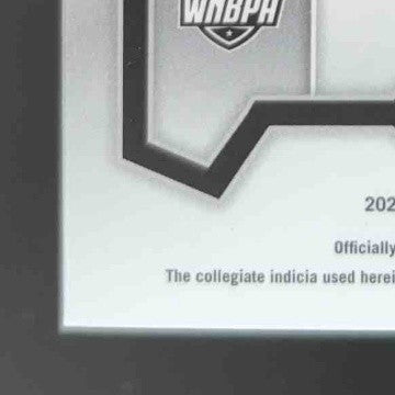 2024 Panini Prizm Draft Picks Collegiate Caitlin Clark RC Silver Rookie Holo