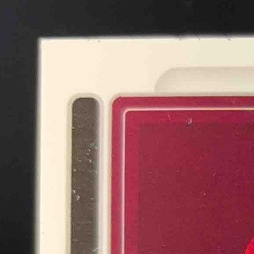 2022 Panini Contenders Optic Brian Robinson Jr. Rookie Patch Auto 15/75