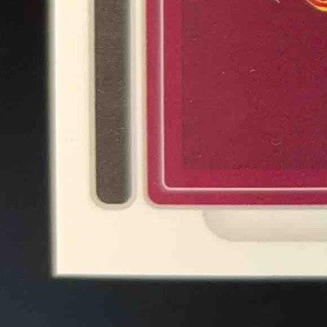 2022 Panini Contenders Optic Brian Robinson Jr. Rookie Patch Auto 15/75